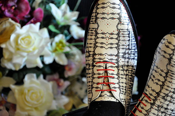 Susassi Collaboration Shoes